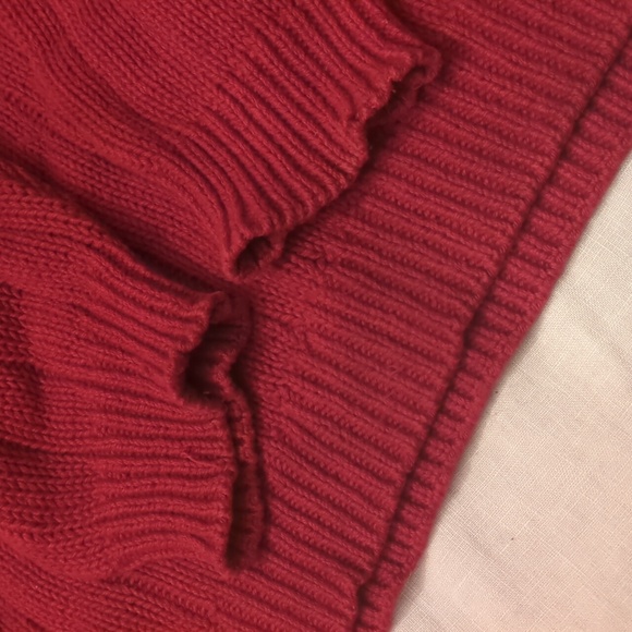 Vintage Eddie Bauer 100% Cotton Sweater - Picture 8 of 8